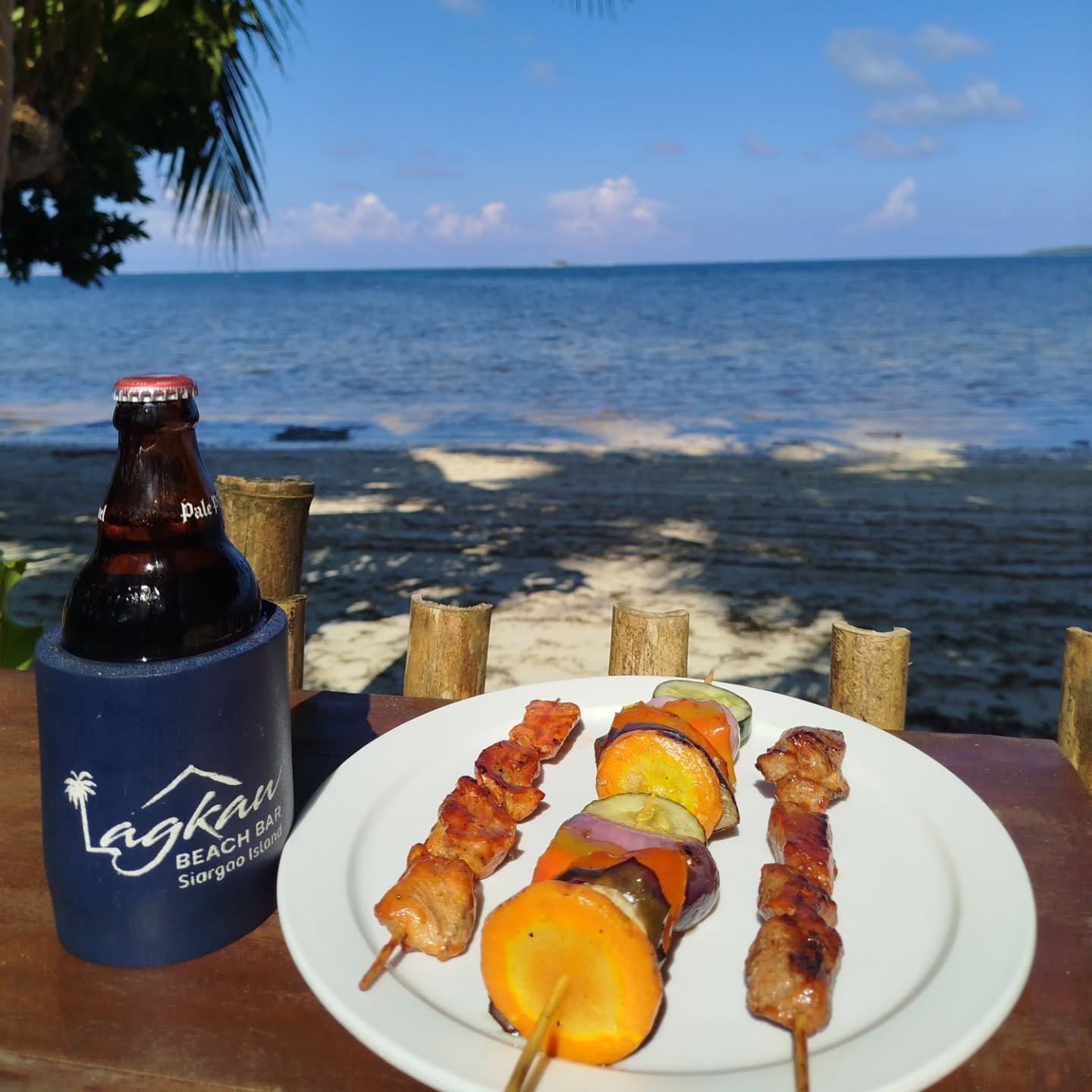 Fresh island flavors served simply