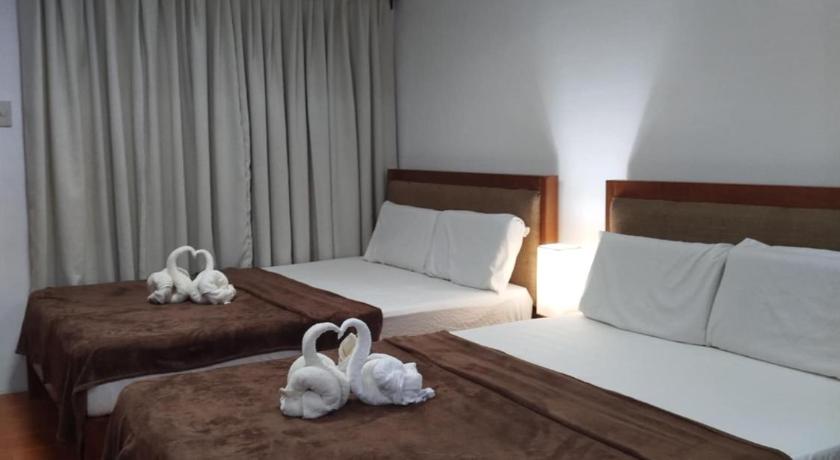 Ocean Breeze Suite at Lagkaw Siargao