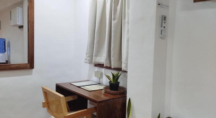 Double Room with Patio